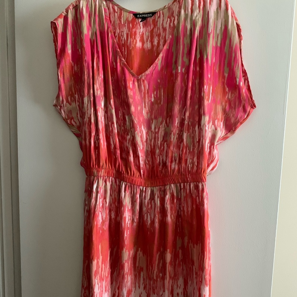 Express dress